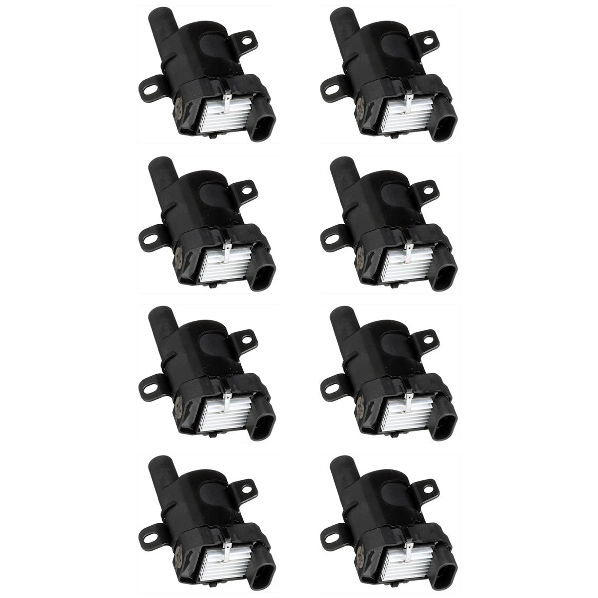Set of 8 Ignition Coils for Chevy Suburban Express Van GMC (1999–2004)