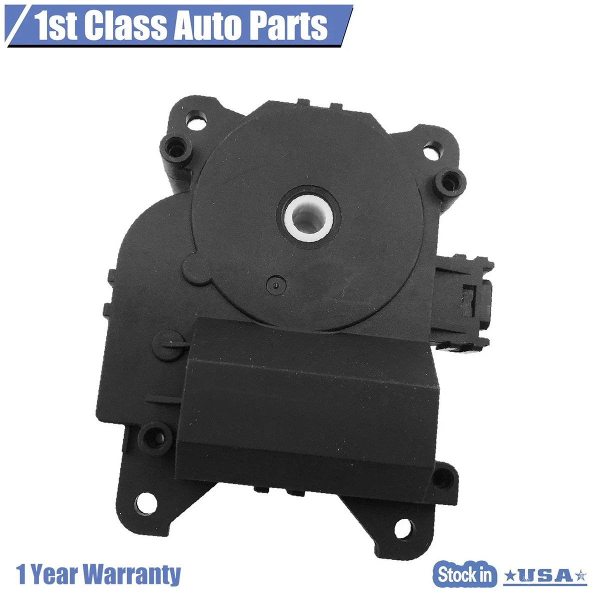 A/C Blend Door Actuator for Cadillac CTS SRX (2005–2009) 604-164