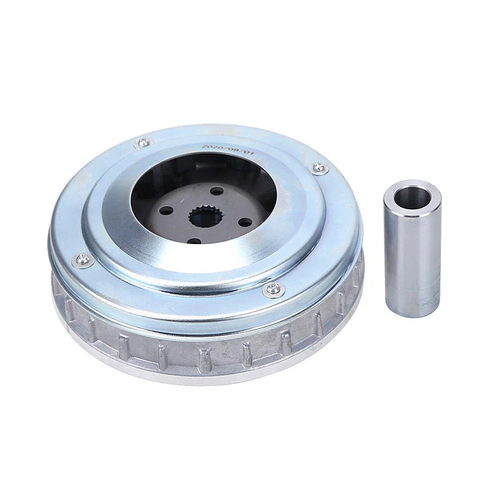 Sliding Fixed Clutch Sheave Belt for Yamaha Kodiak 400 450 (2000–2019)
