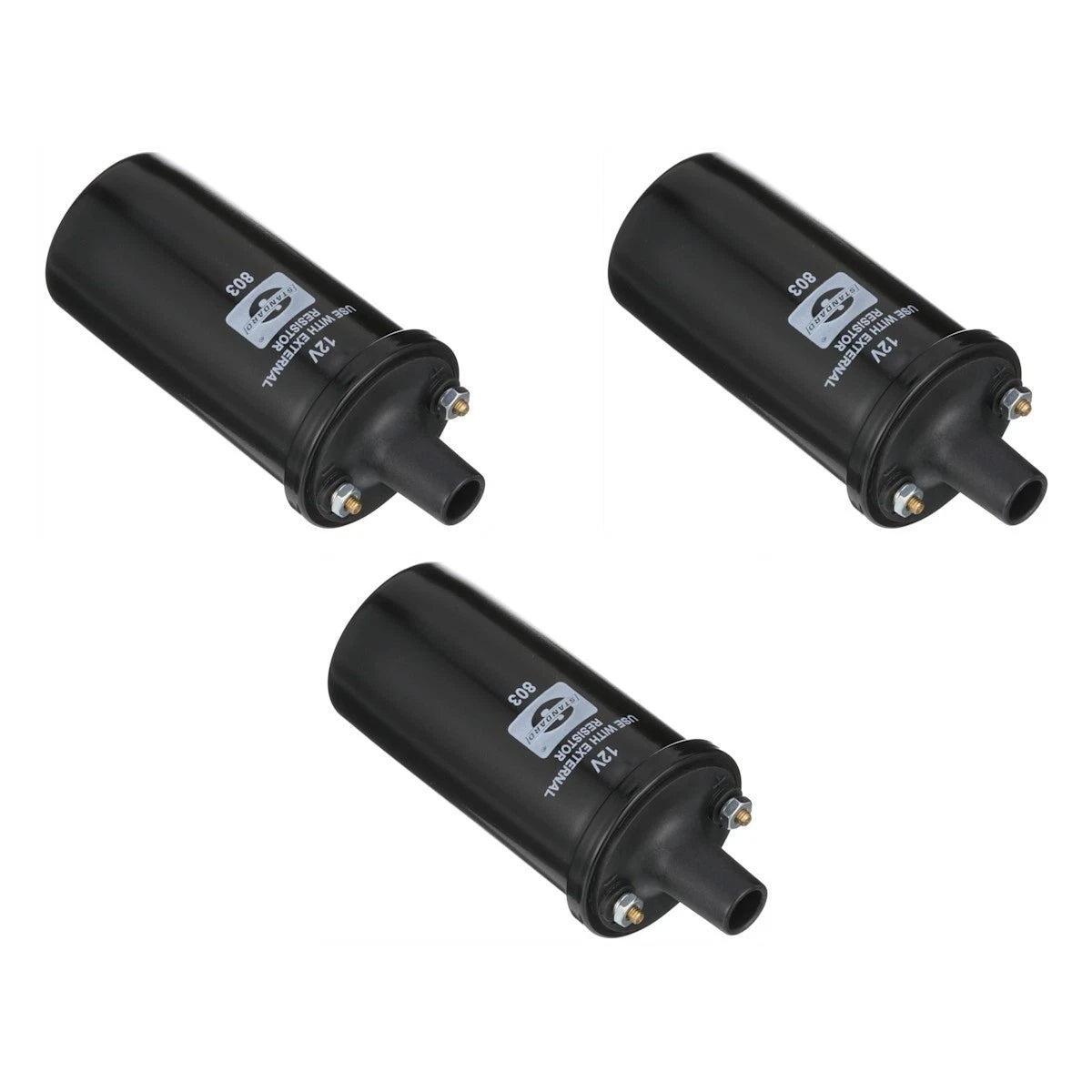 Set of 3 Ignition Coils for MB Mercedes Pickup (1958–1967) - SET-SIUF2-3, REPO504601