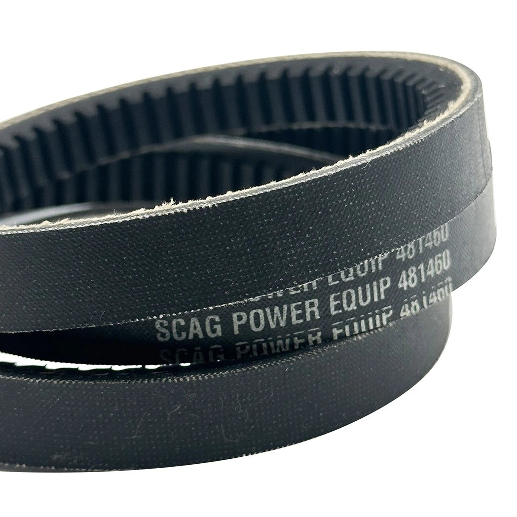 Deck Drive Belt for Scag (481460)