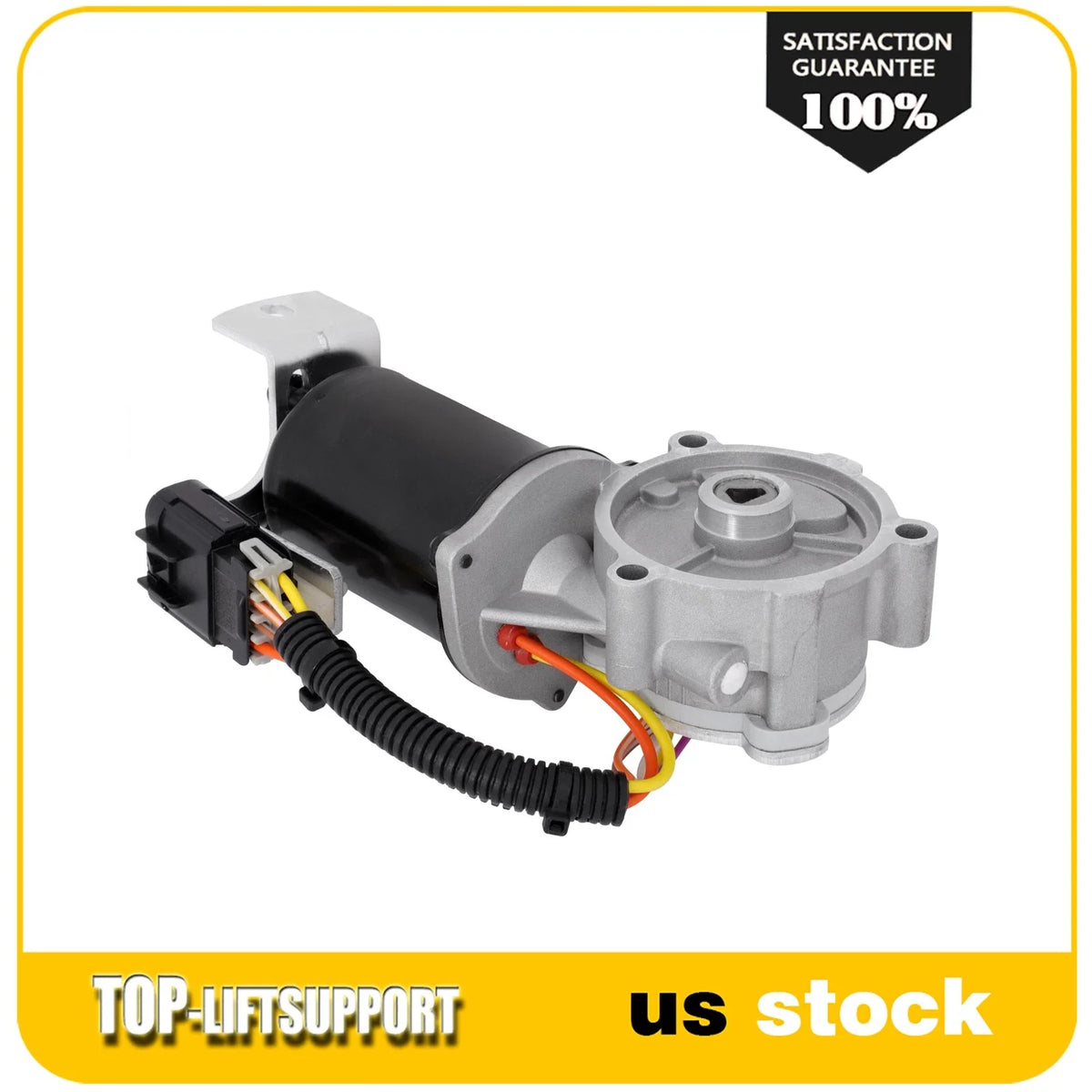 Transfer Case Shift Motor for Chevrolet Silverado Suburban Tahoe (2003–2005)
