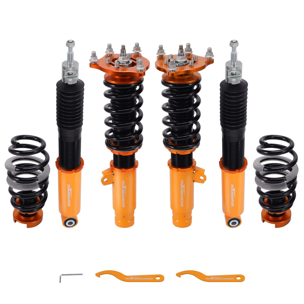 24 Way Damper Coilover Suspension Kit for Honda Civic Hatchback (2016–2021) 0748TI