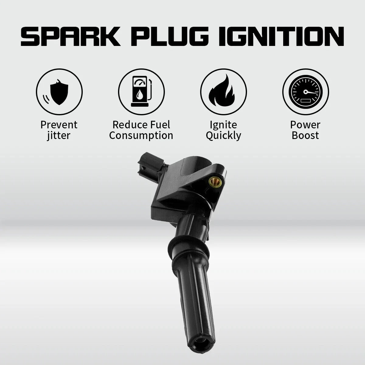 Ignition Coil for Ford F150 Expedition (2004–2008) DG508