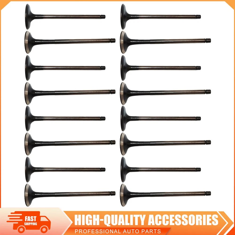 Intake & Exhaust Valve Kit for Hyundai Kia G4NA 2.0L (2012–2020) 22211-2E000