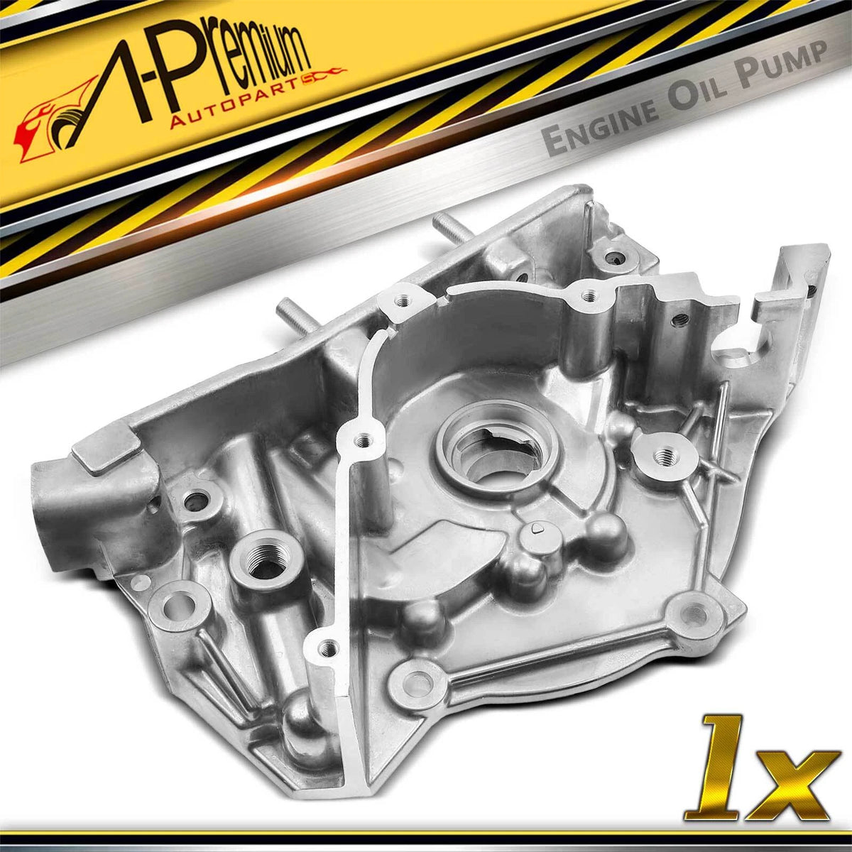 Engine Oil Pump for Dodge Grand Caravan, Charger, Journey (2007–2010) - 4663844AF, 4663844BA, 68194155AA, 68194155AB, M521