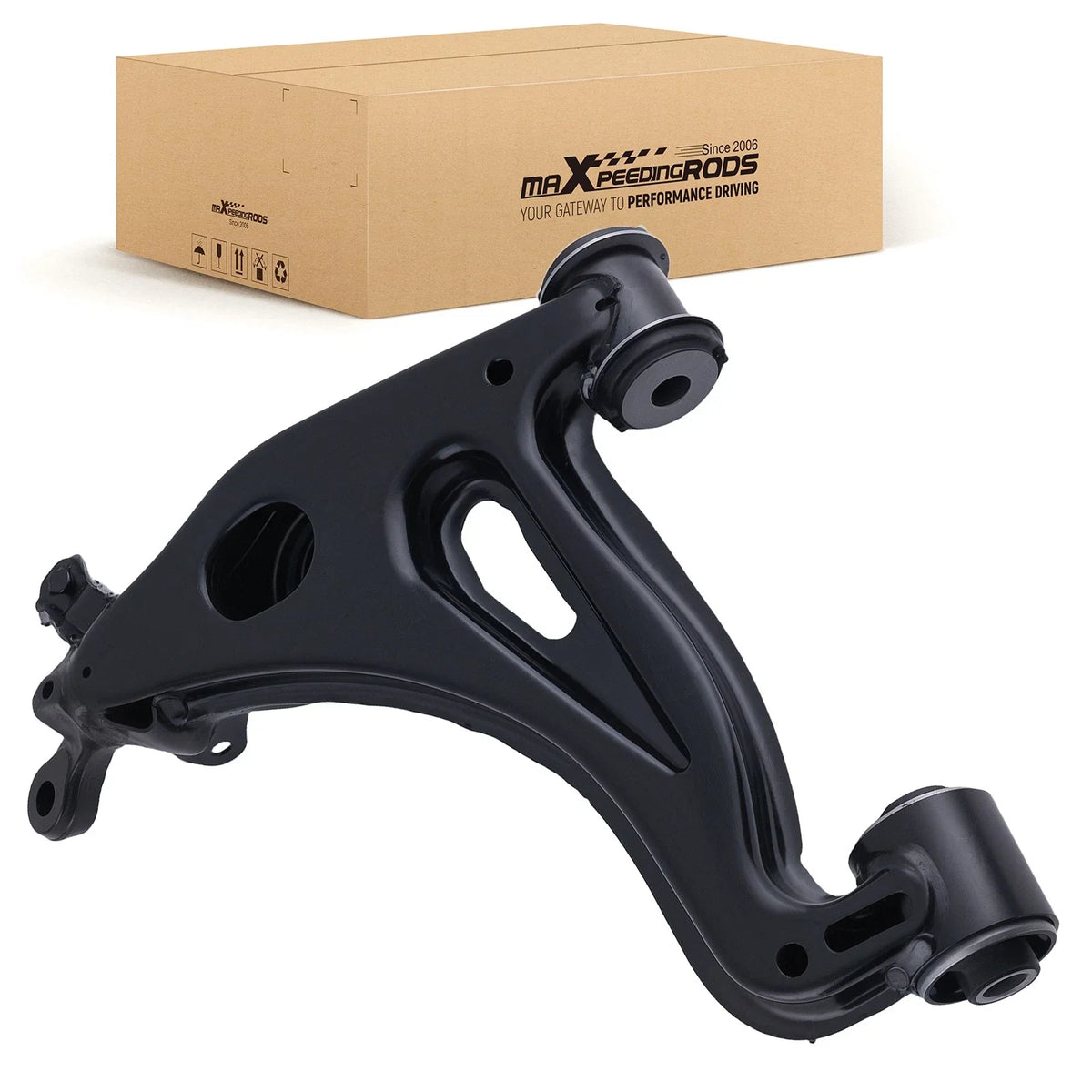 Front Lower RH Control Arm Ball Joint for Mercedes-Benz C230 C280 C43 (1995–2004)