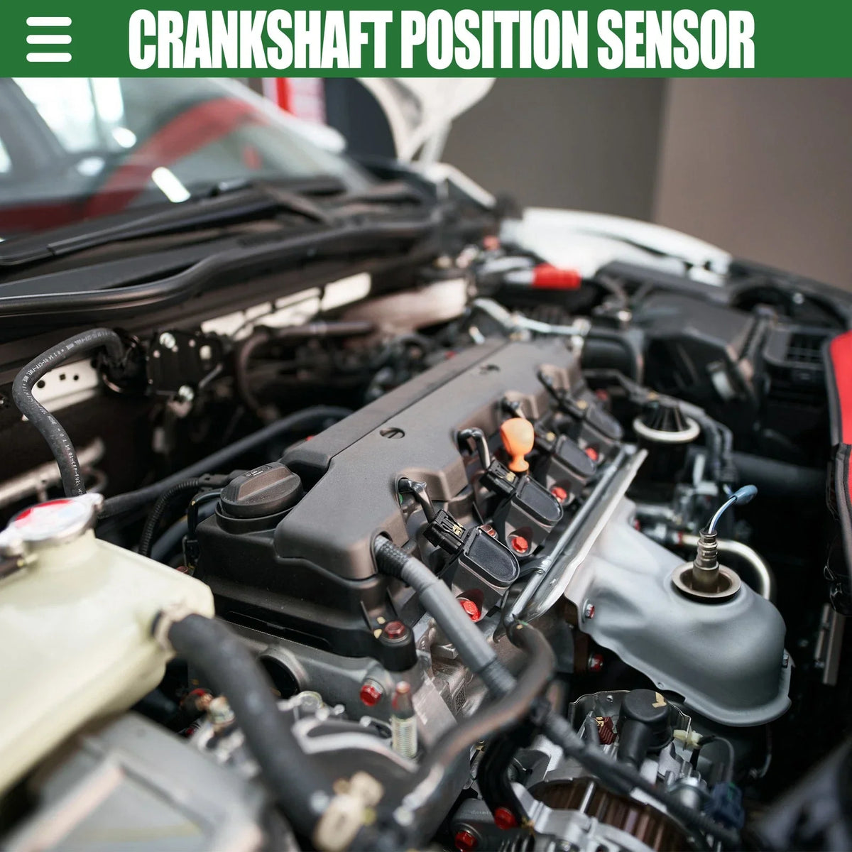 Crankshaft Position Sensor for Hyundai Solaris (2017–2020)