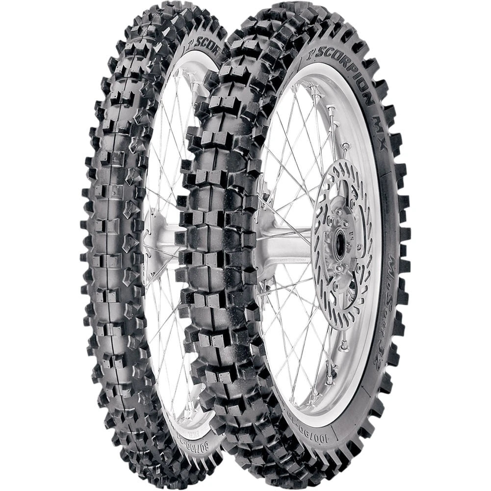 Pirelli Scorpion MX 32 Front Tire for 3252600