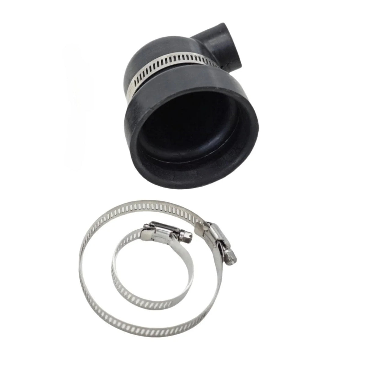 Heat Exchanger Cap & Clamps for Volvo Penta MD2010 (MD2010)