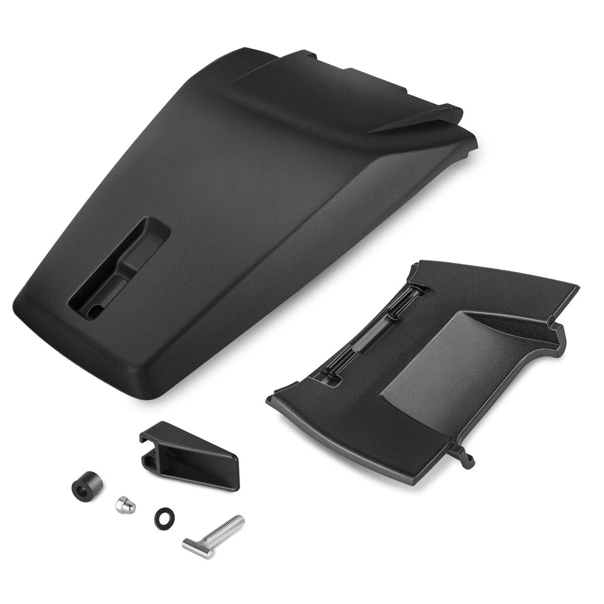Storage Box Lid & Cover Set for Arctic Cat ATV (2506-234, 0470-513)