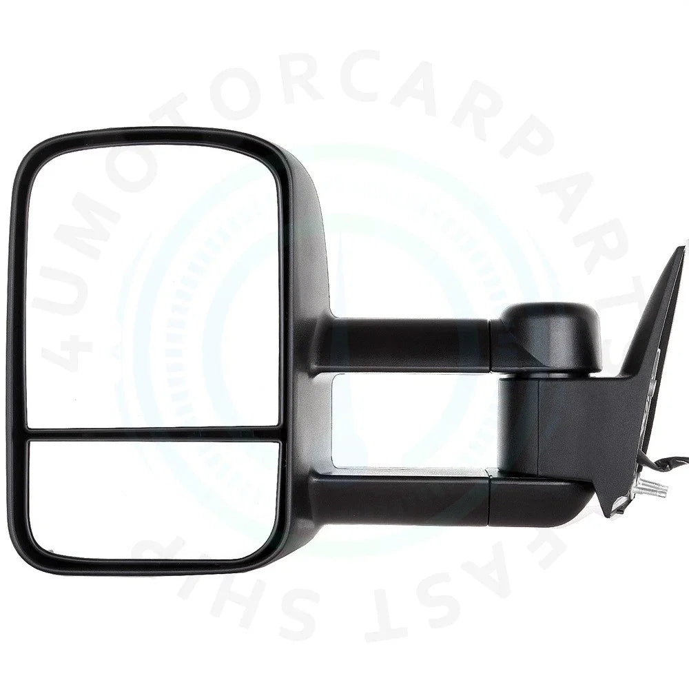 2X Towing Power Mirrors for Chevy GMC C/K 1500 2500 3500 (1988–1998)