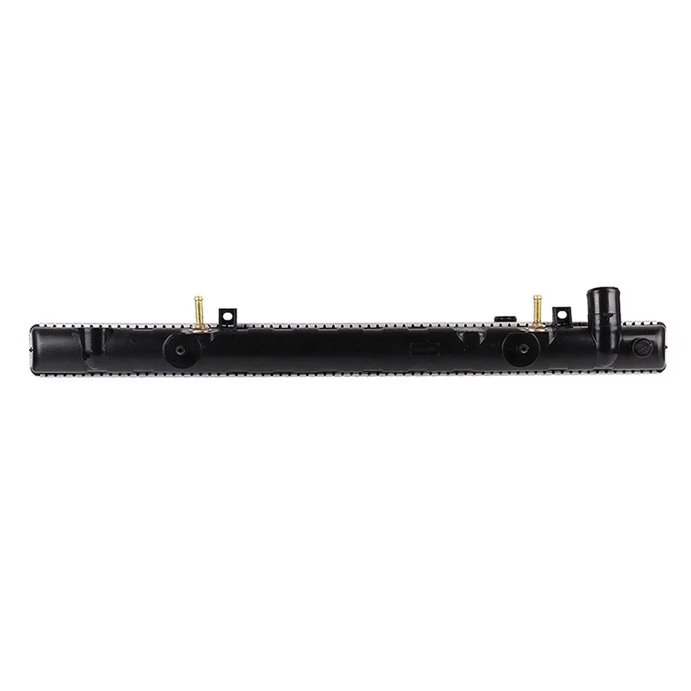 Radiator with Universal Oil Hose Clamps for Nissan Pathfinder (1996–2000)