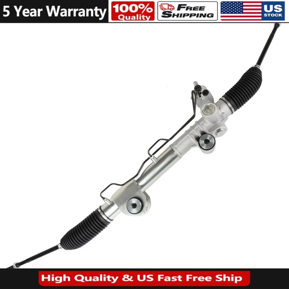 Power Steering Rack & Pinion for Dodge RAM 1500 (2006–2012) 22-382, 5154494AA