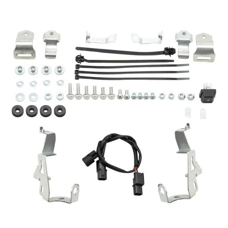 Foglight Attachment Kit for Honda Goldwing GL1800 (2018–2024)