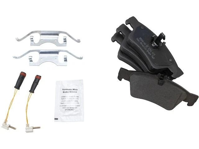 Brake Pad Set Rear for Mercedes E320 (2003–2009) 69443FSBS