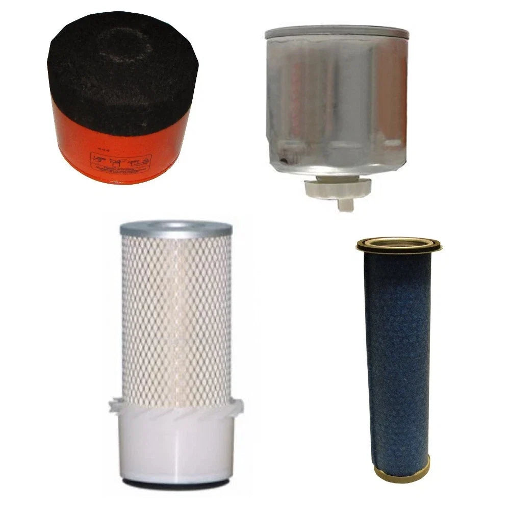Filter Service Kit for Case/International Harvester (Replaces A137901)