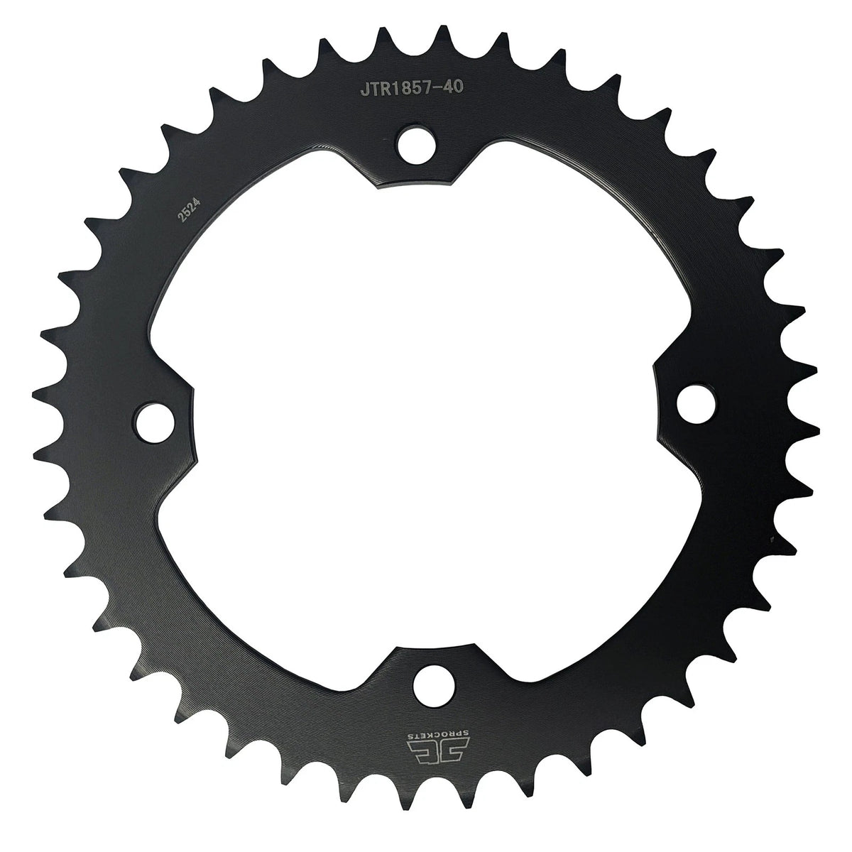 40T Rear Steel Sprocket for Yamaha Raptor 250, 350, 700 (JTR1857.40)