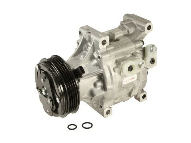 A/C Compressor for Mazda Miata (2004–2005) YJ643GM Reman w/ Clutch