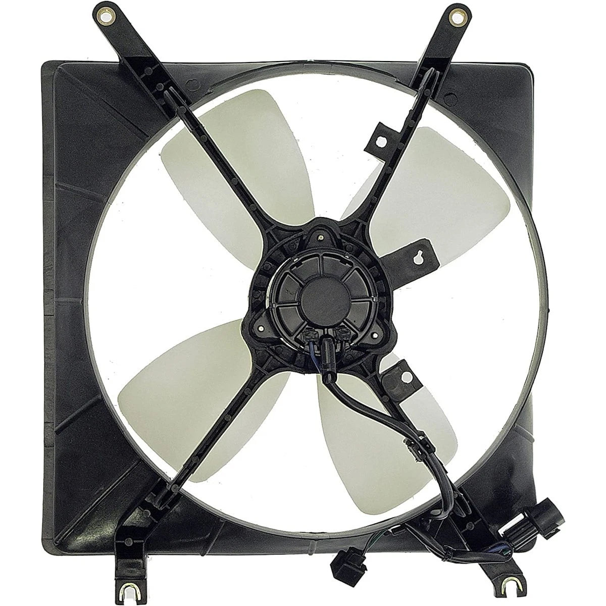 Cooling Fan Assembly for Mitsubishi Mirage Eagle Summit (1996–1999) 620-305, M160901, FA70355