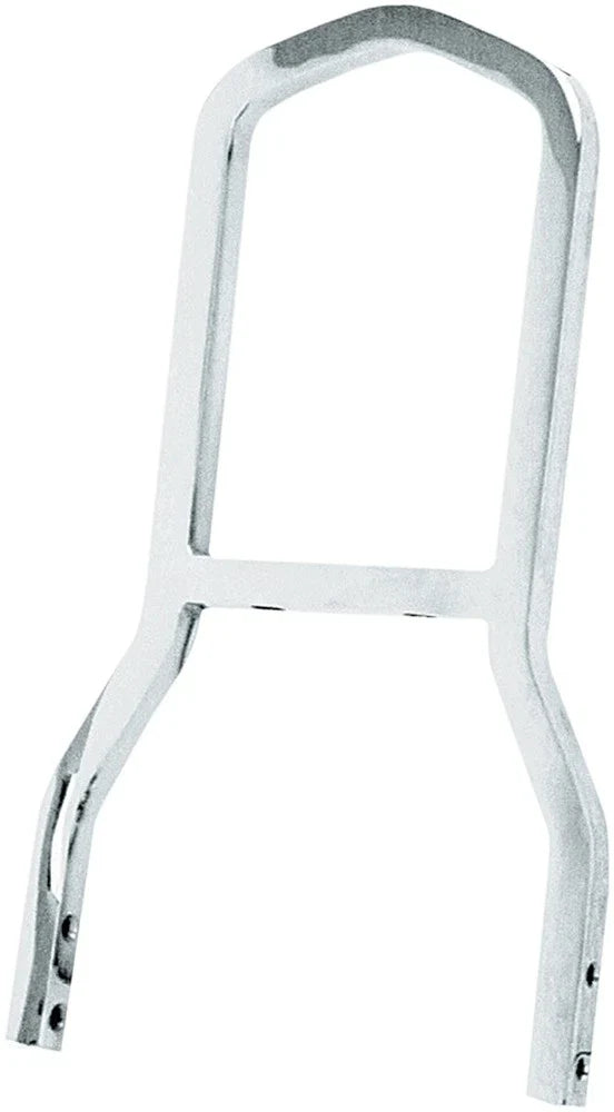 Short Sissy Bar Chrome for Harley Davidson FXD/L (1994–2003), FXDX (1996–2001)