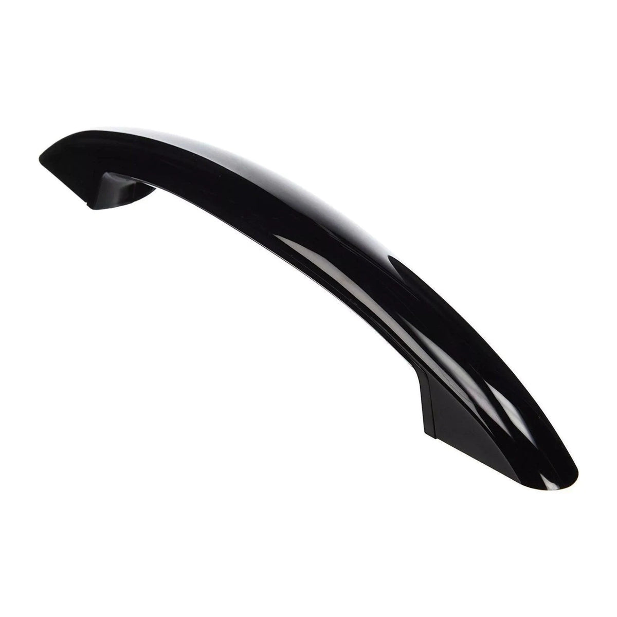 Black Microwave Door Handle for General Electric Microwave Oven (2010–2023)