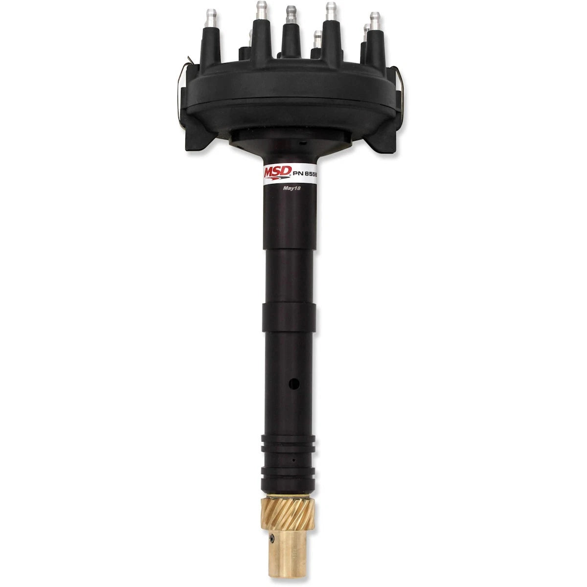 MSD Distributor 85583 for Chevy Suburban Express Van GMC C10 C20 (1973–1975)