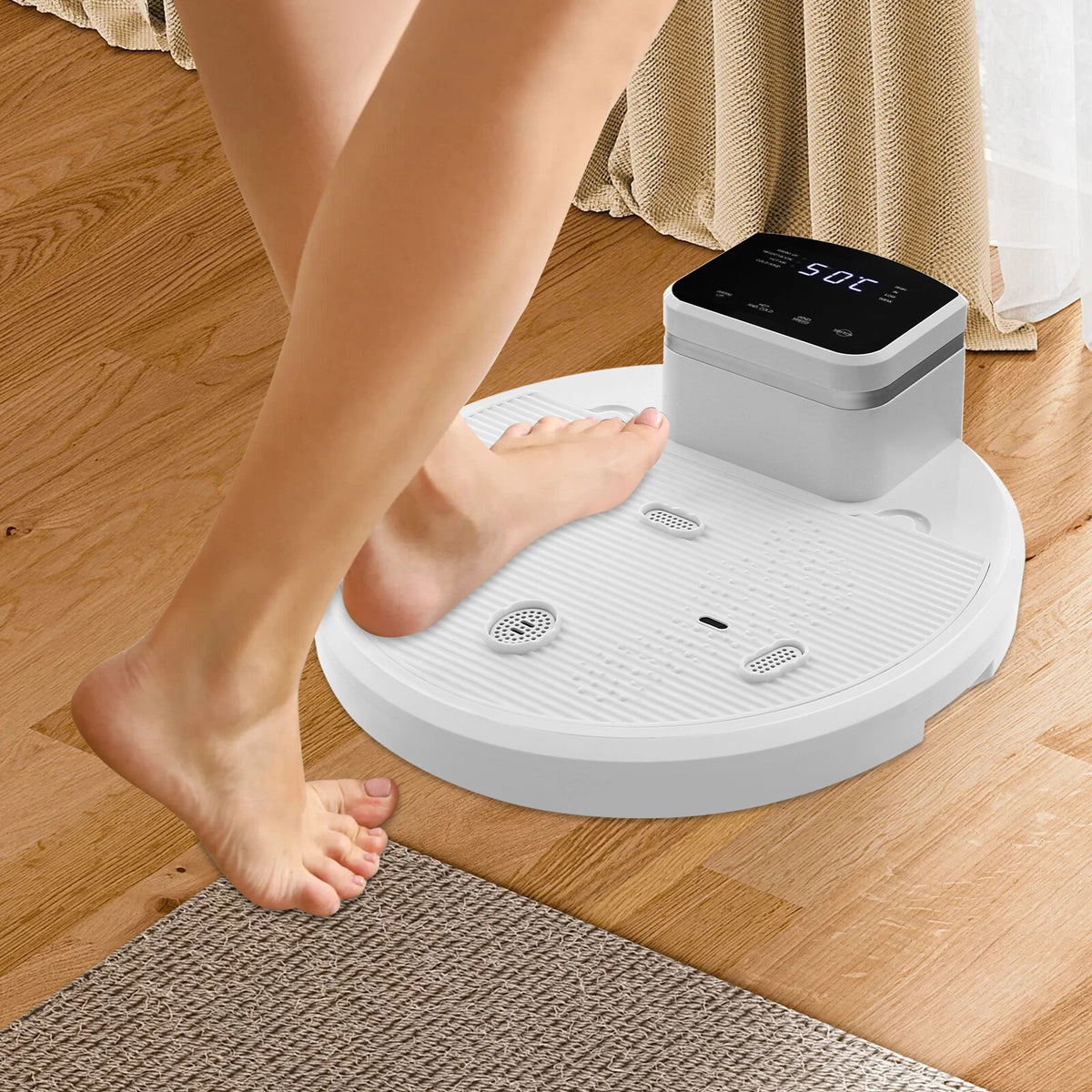 Full Body Dryer for Bathroom (Waterproof, Fast Drying)
