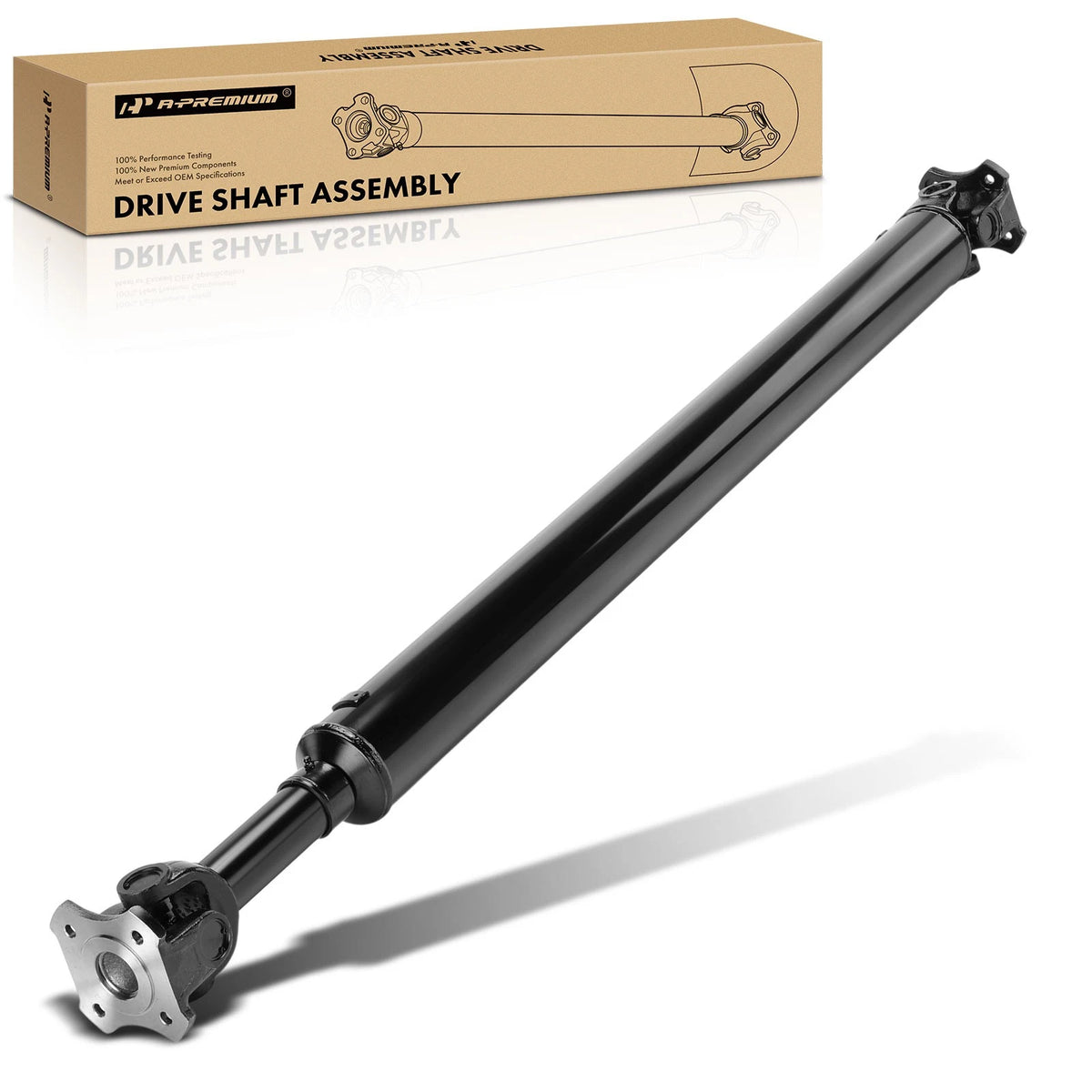Rear Driveshaft Prop Shaft Assembly for Honda Passport (1999–2002) - 8972321681, 8973656400