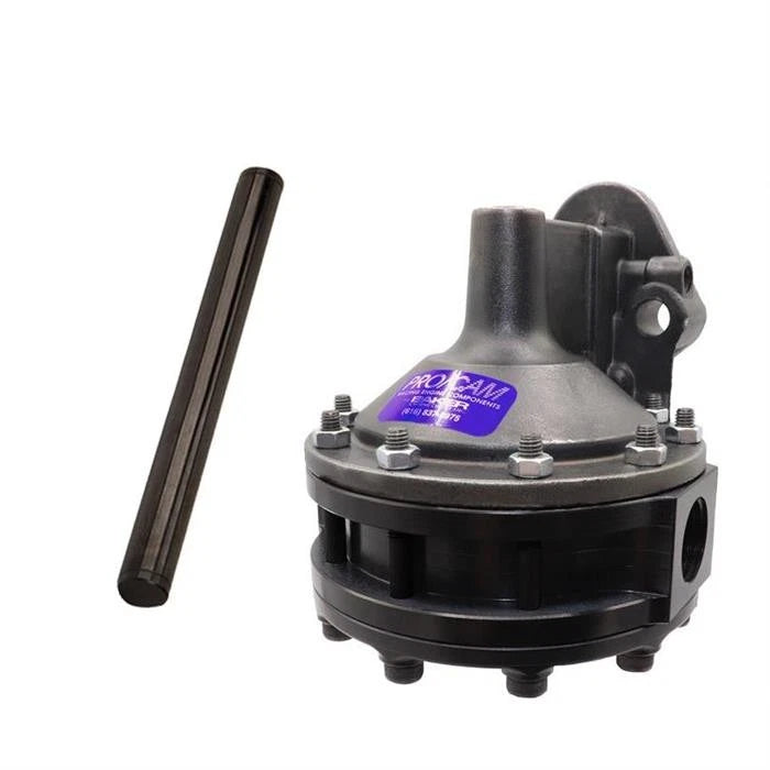 Pro-Cam 6-Valve Fuel Pump 130 GPH for Chevy SB (Fits 9100966)