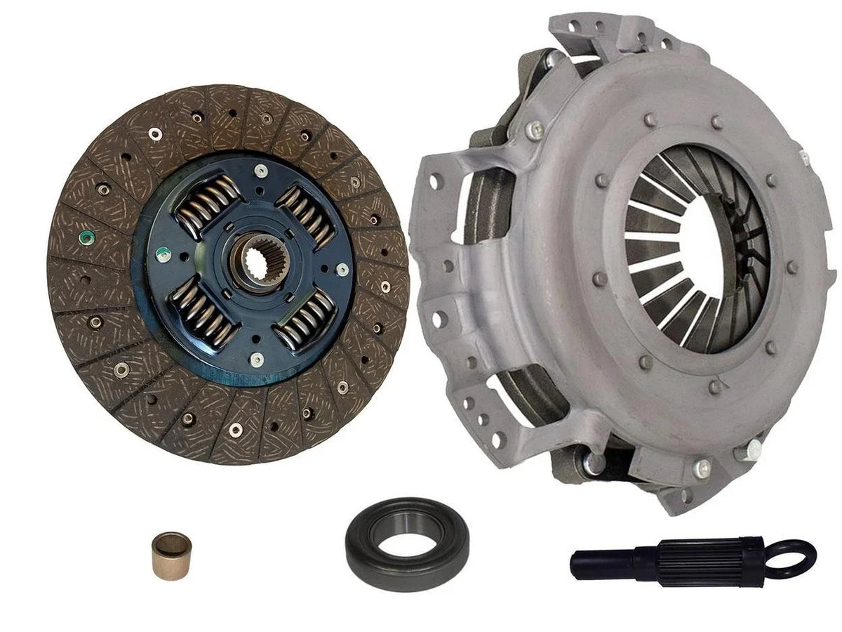 Clutch Kit for Nissan Pathfinder (1987–1988) 2.4L L4 GAS SOHC
