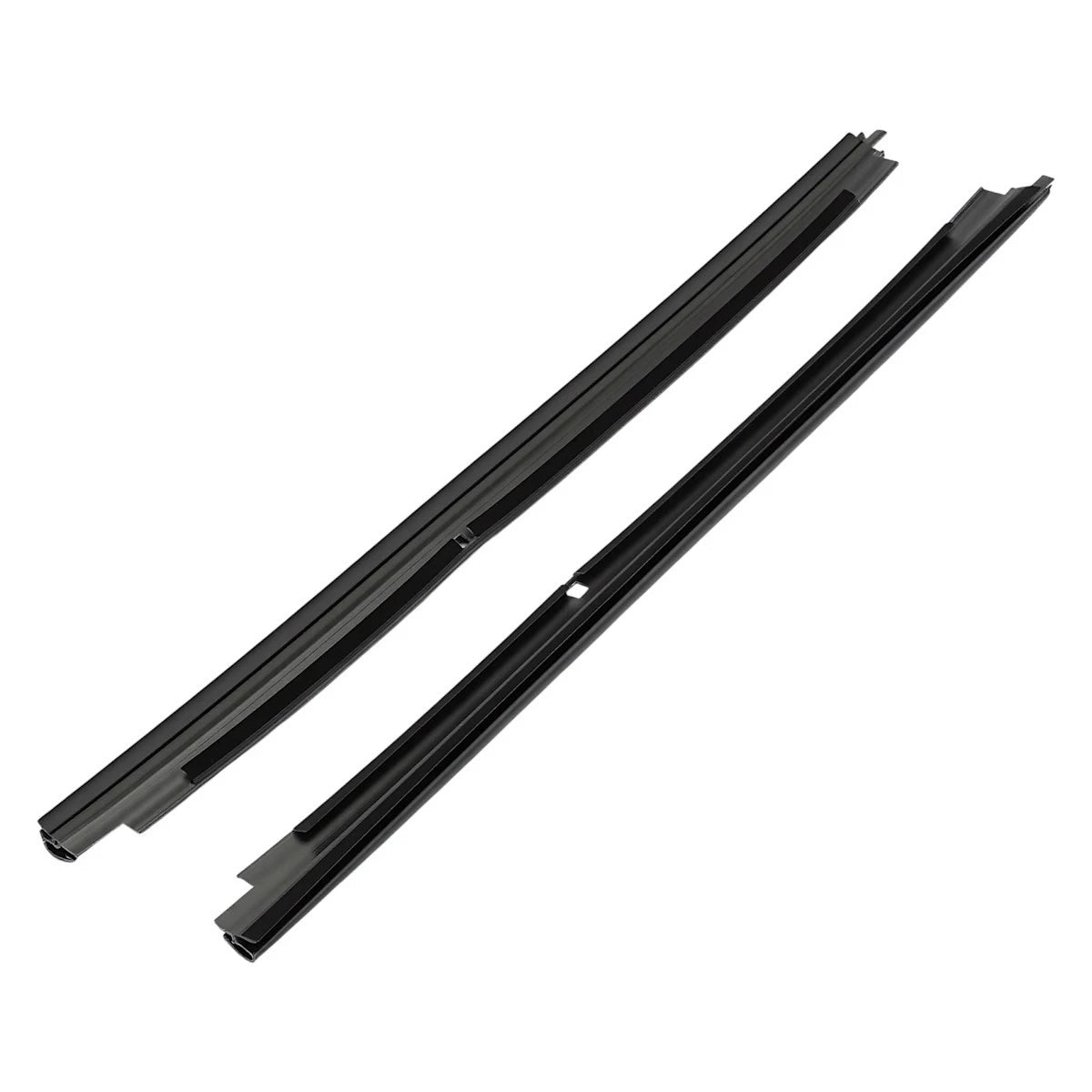 Weatherstrip Seals Set of 2 for Chevy Yukon (2000–2007) 18040679, KG2089