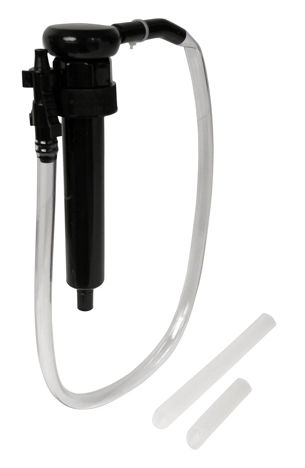 Fluid Transfer Pump for Garage Auto Marine (Portable, Fits Gallon)