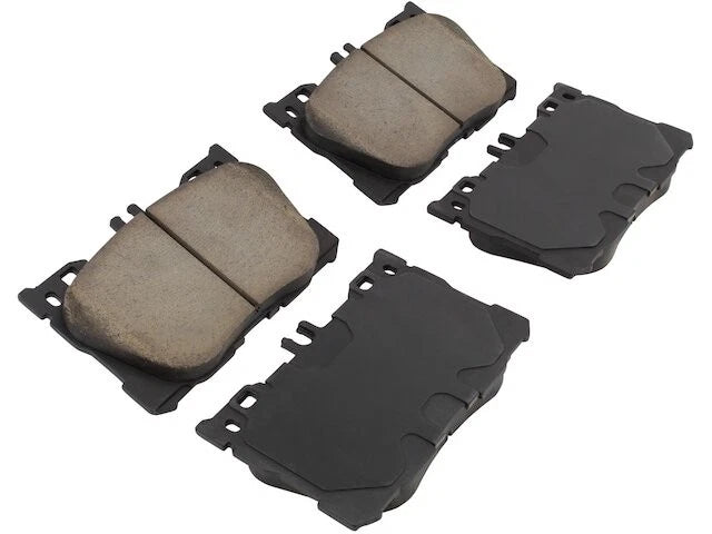 Brake Pad Set Front for Mercedes C43 AMG (2017–2022) 39955ZRWF