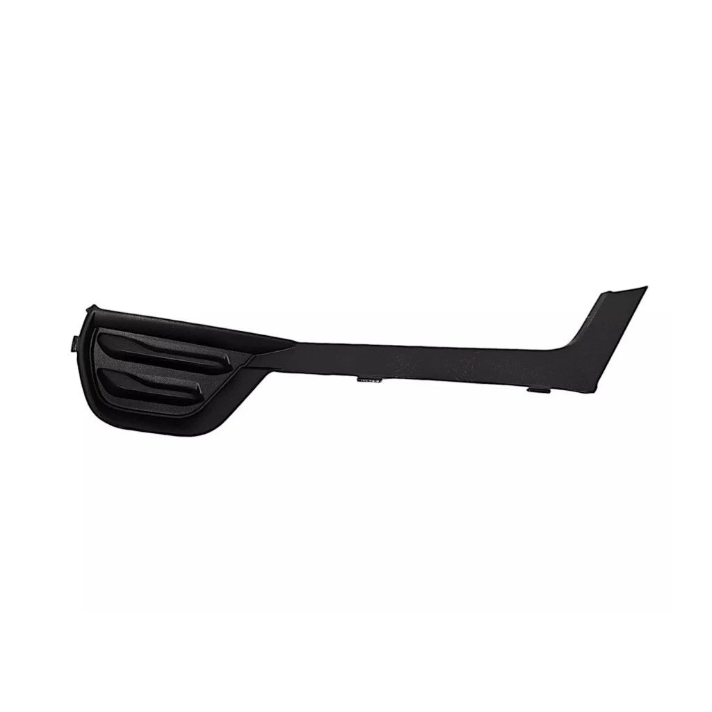 Headlight Bezel for Chevy Blazer (2023–2025) - Passenger Side, Black, GM1039299
