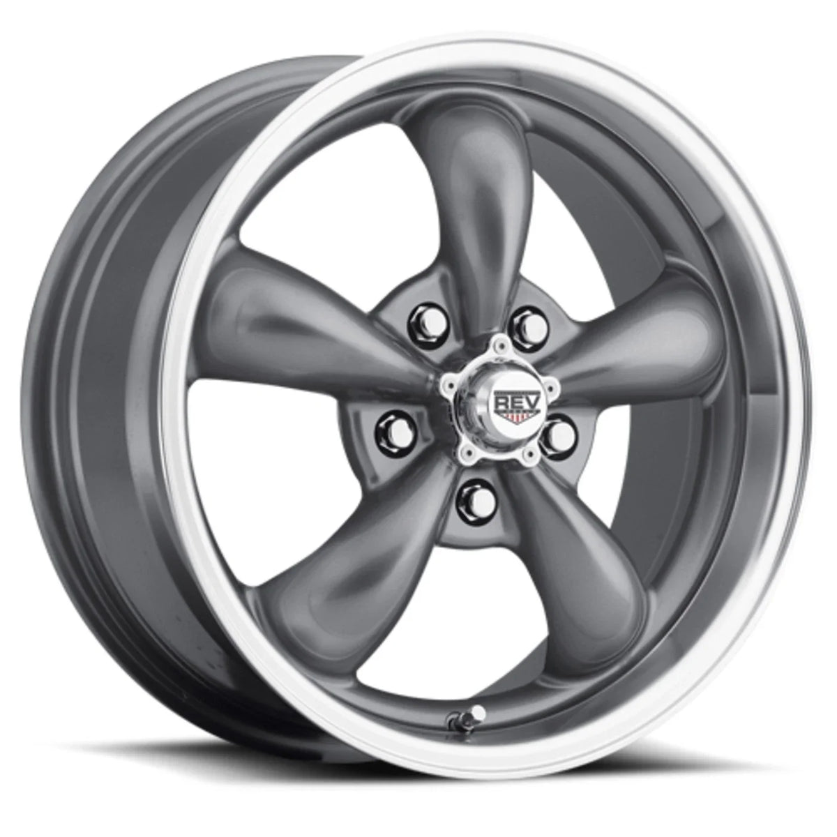 17 Inch REV Wheels 100S for Chevy Suburban GMC C1500 Chevrolet C10