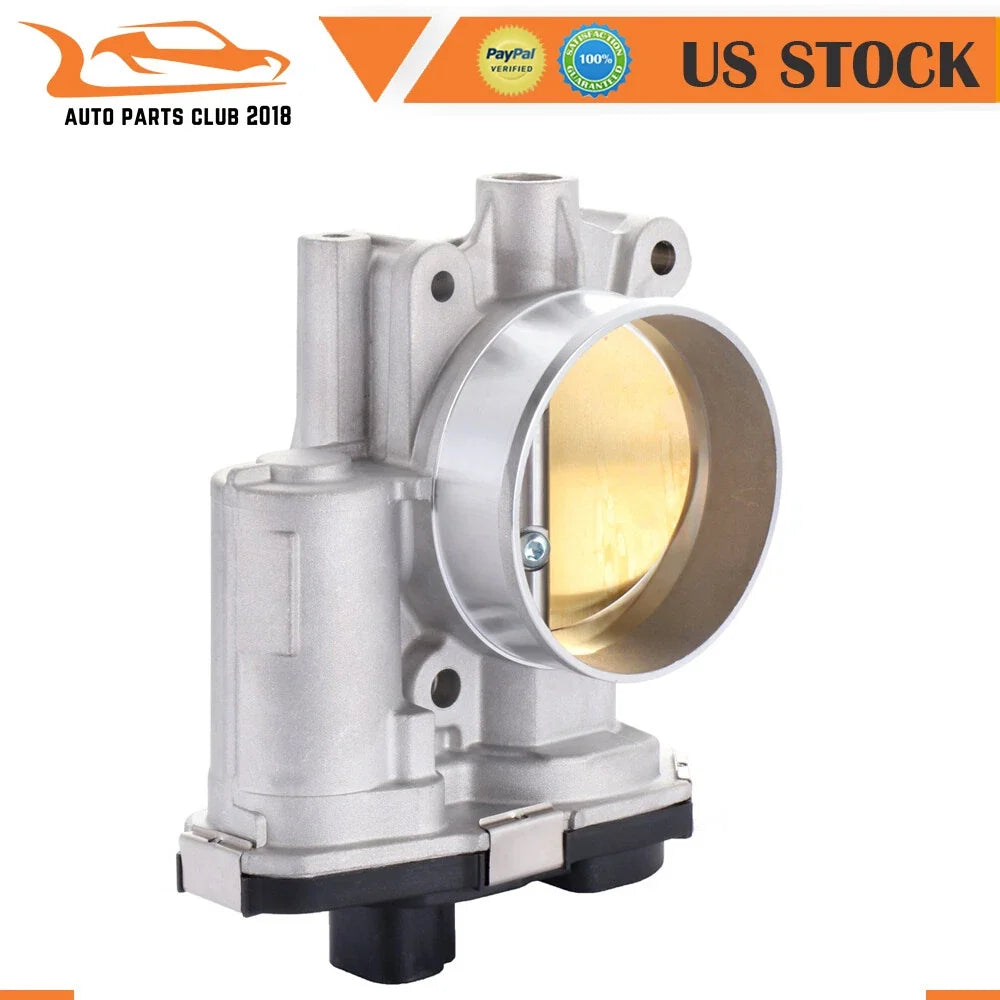 Throttle Body for Buick Enclave, Saturn Outlook (2007–2011)