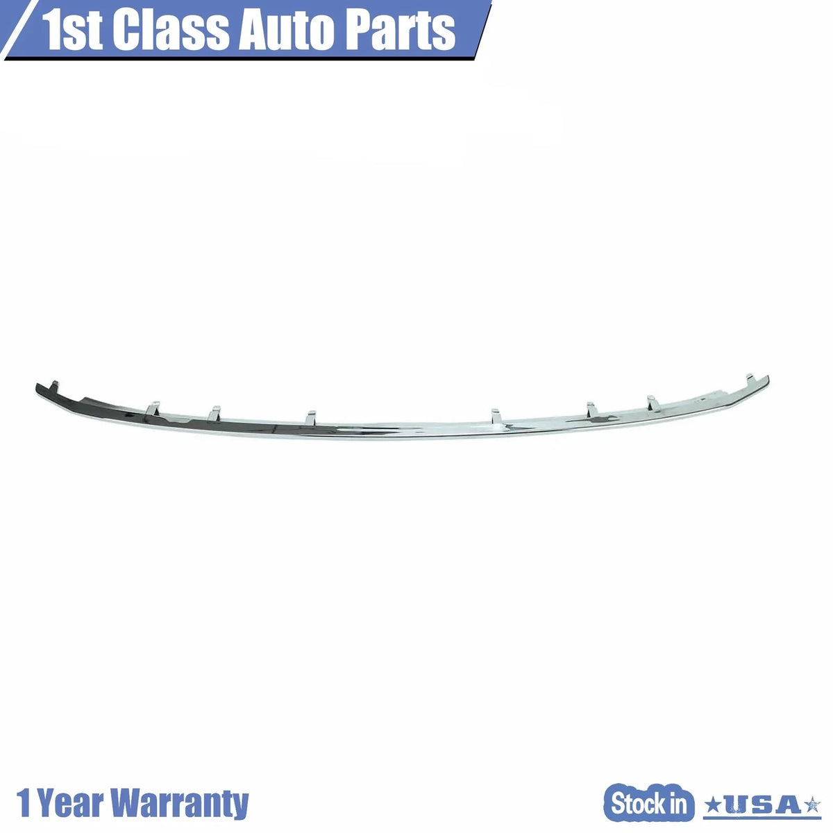 Upper Chrome Grille Trim for Ford Explorer (2011–2015)