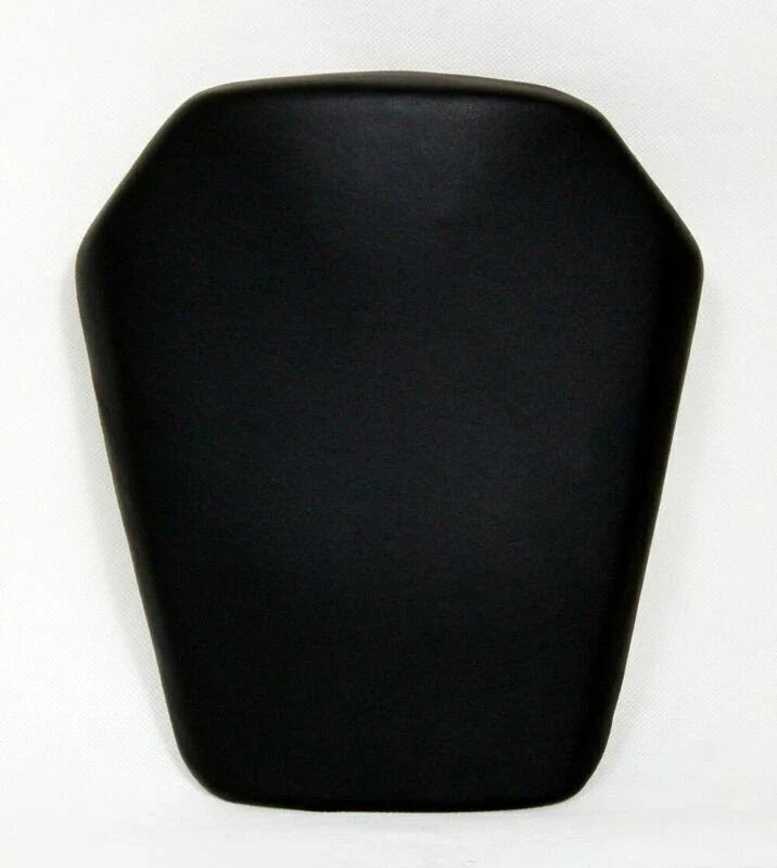 Passenger Rear Seat Leather for Honda CBR1000RR (2008–2011) Black