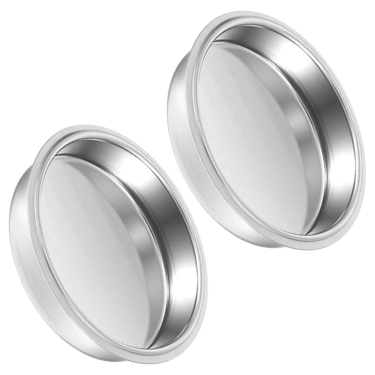 2-Pack 51mm Backflush Inser Basket for Espresso Machine