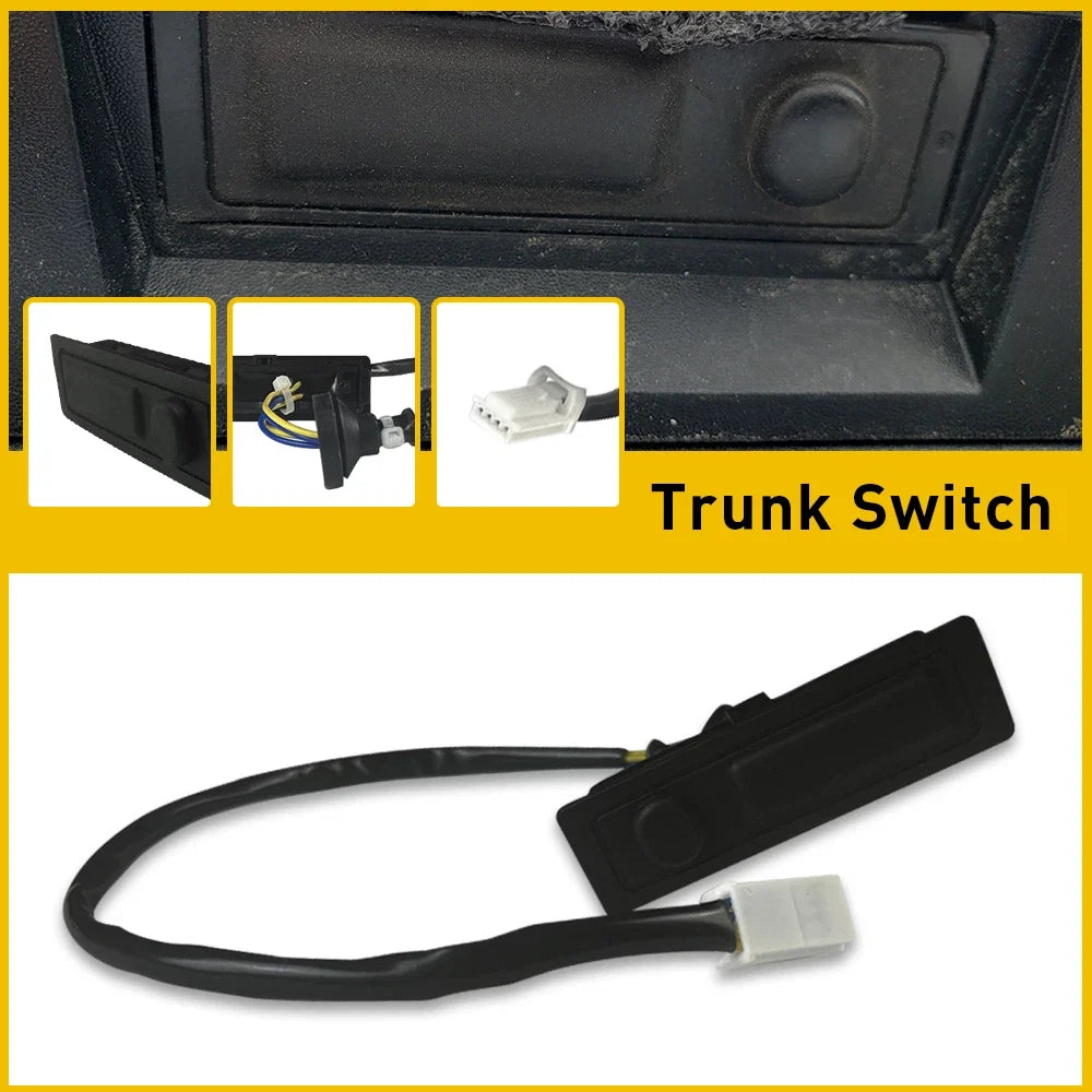 Rear Tailgate Door Switch for Nissan Pathfinder (2013–2019) 25380-3JA0A