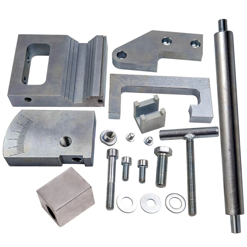 Adjustable Angle Tubing Notcher for Pipe 3/4"-3" (0-50 Degree)