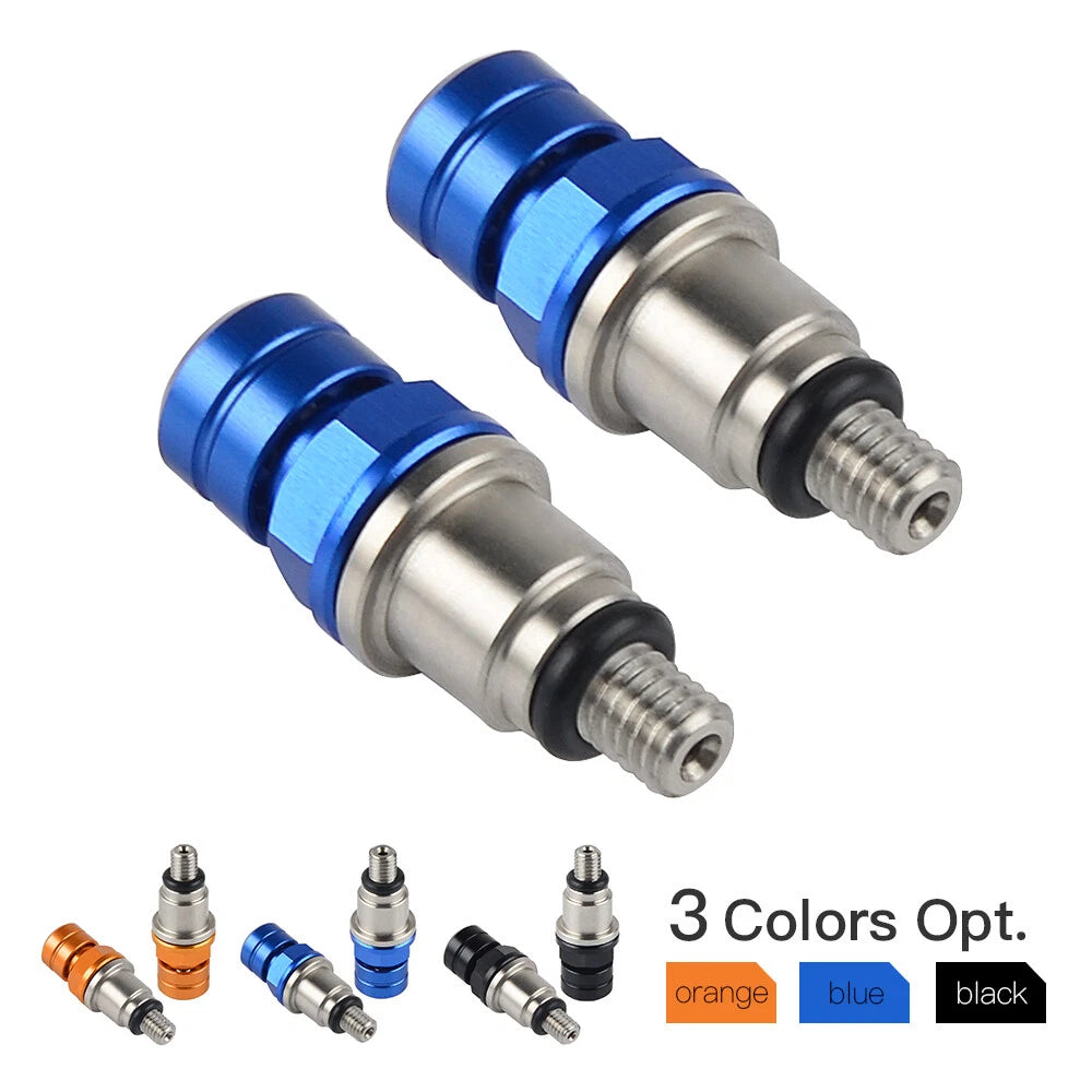 Front Fork Air Bleeder Valve Screw for Husqvarna FC250 350 450 TE125 150 250 300