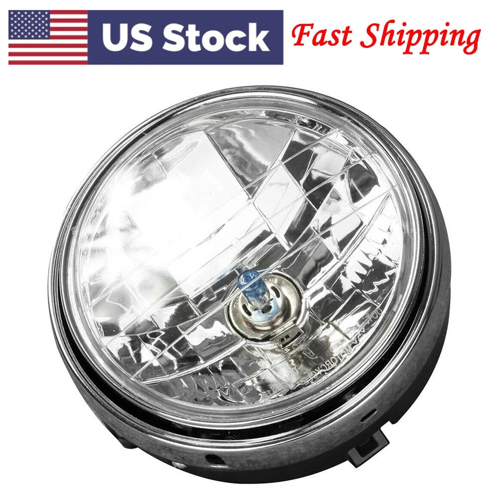 7'' Vintage Headlight for Honda CB400 (1994–2022)