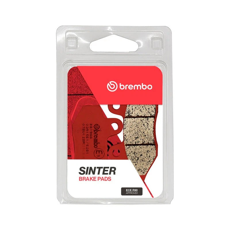 Brembo Brake Pad for Horex VR6 1200cc (2011–2014) 07SU12SP