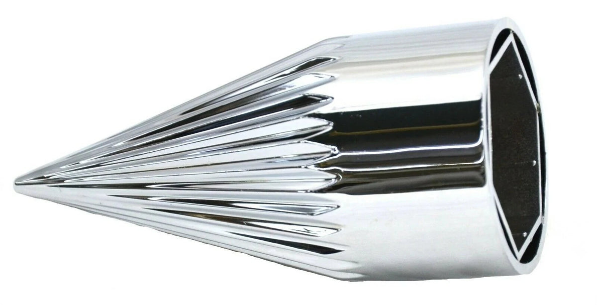Set of 20 Push-On Razor Spike Lug Nut Covers for (UP#10726)