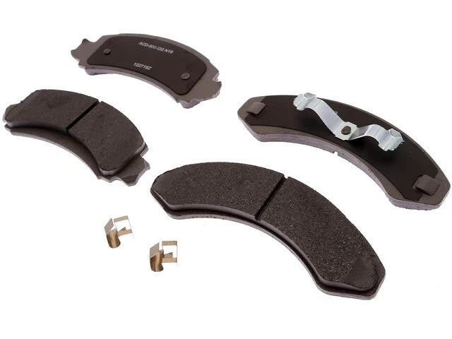 Brake Pad Set Front for Mazda Navajo (1991–1994) 34717YVFR