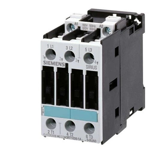 Siemens 3RT1024-1BW40 Contactor for Siemens SIRIUS (600V)