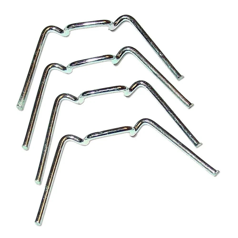 Pack of 4 Bulb Holder Springs for Massey Harris (1750642M1)