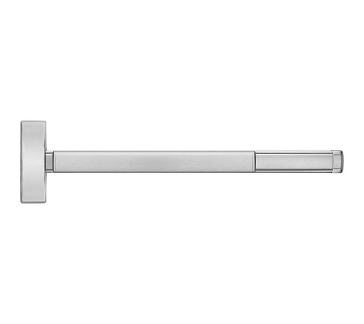 Concealed Vertical Rod Exit Device for Narrow Doors (Grade 1)